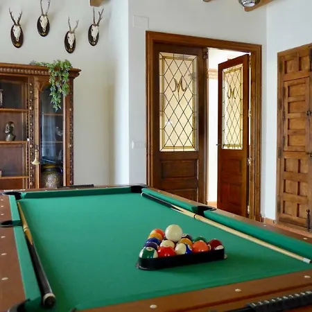 Complejo Valdepusa *