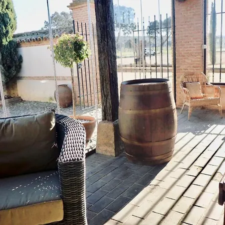 펜션 Complejo Valdepusa