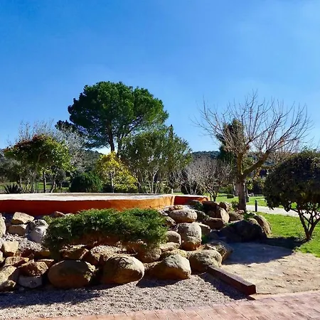 펜션 Complejo Valdepusa 톨레도