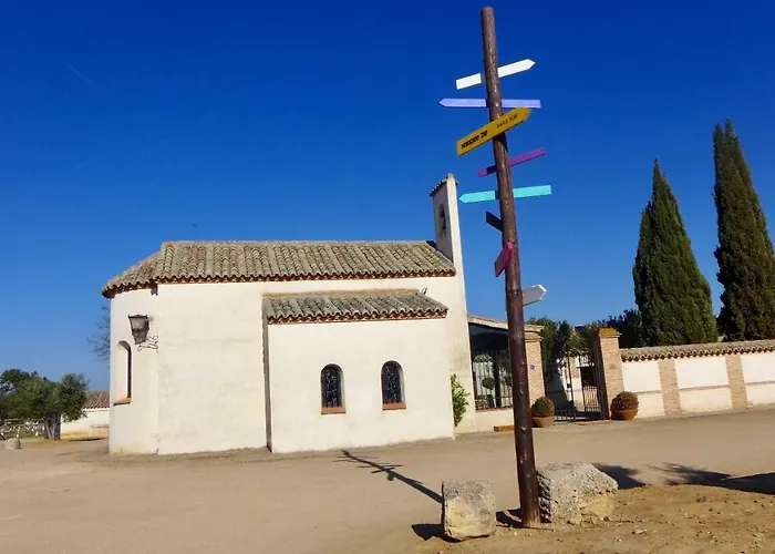 Complejo Valdepusa Semesterbostad