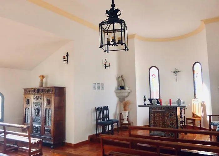 Semesterbostad Complejo Valdepusa *