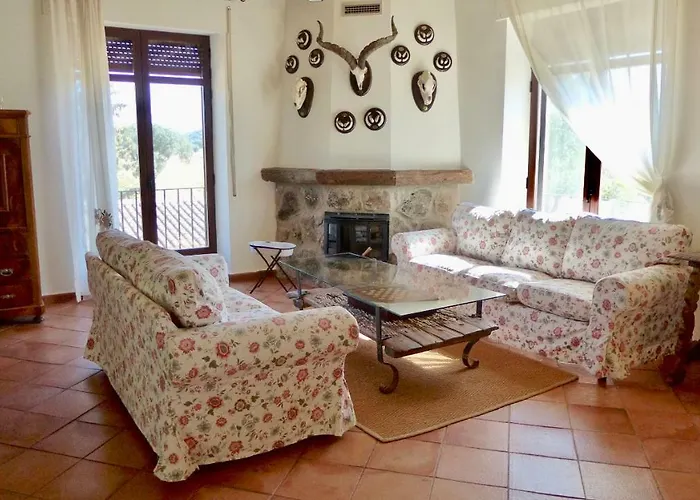 Complejo Valdepusa Semesterbostad