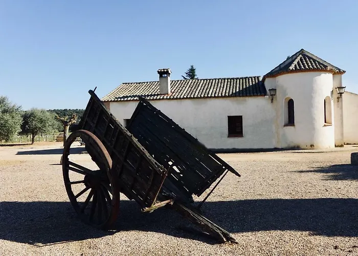 Complejo Valdepusa Toledo