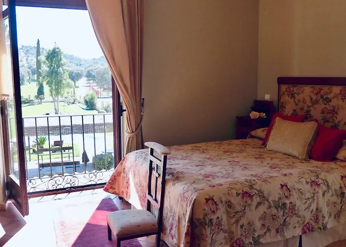 Semesterbostad Complejo Valdepusa Toledo