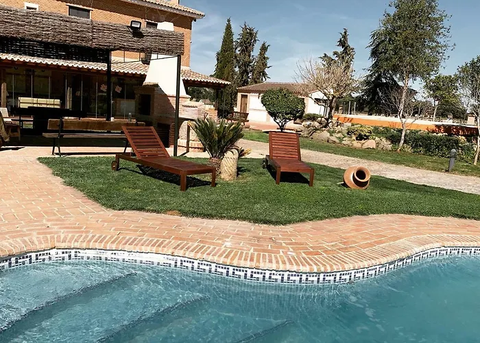 Semesterbostad Complejo Valdepusa *