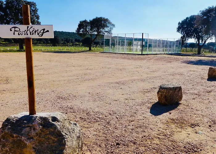 Complejo Valdepusa Semesterbostad Toledo