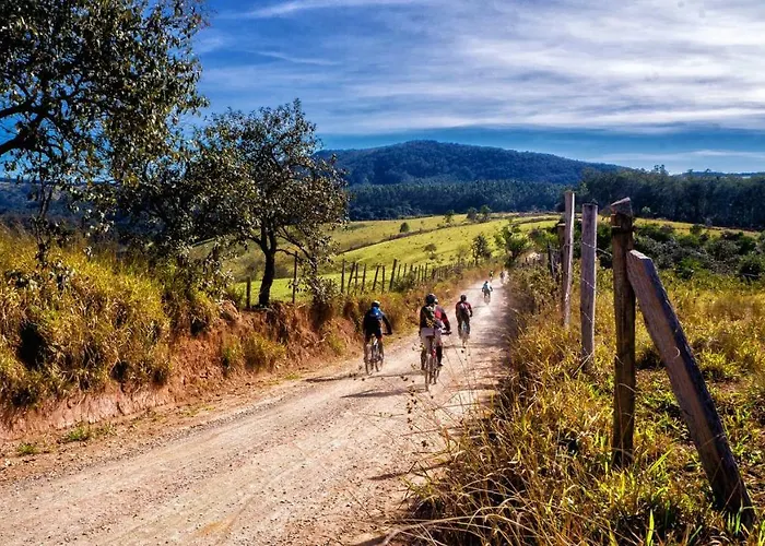 Complejo Valdepusa Semesterbostad