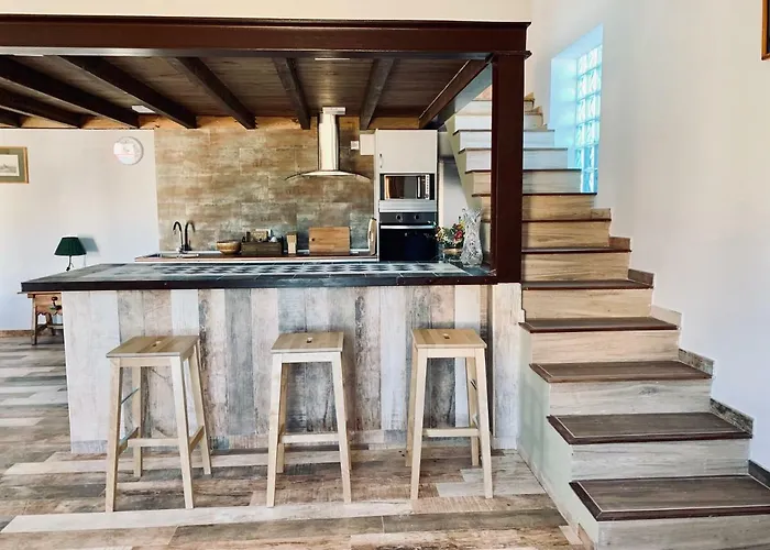 Complejo Valdepusa Semesterbostad Toledo