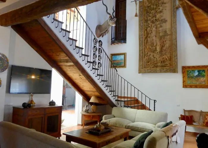 Complejo Valdepusa * Toledo