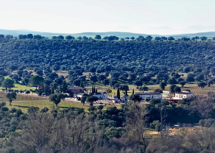 Complejo Valdepusa Toledo