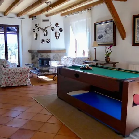 Holiday home Complejo Valdepusa Toledo