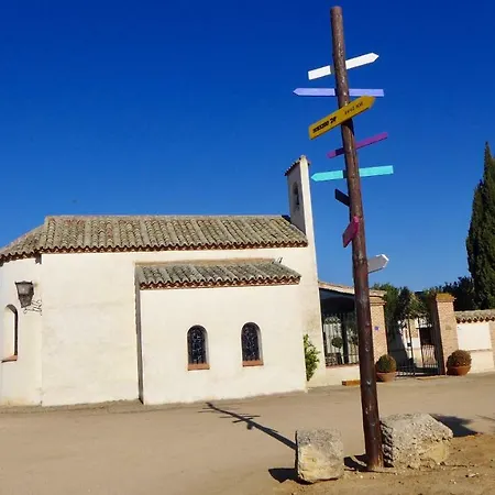 Complejo Valdepusa Holiday home