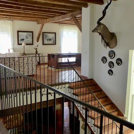 Holiday home Complejo Valdepusa *