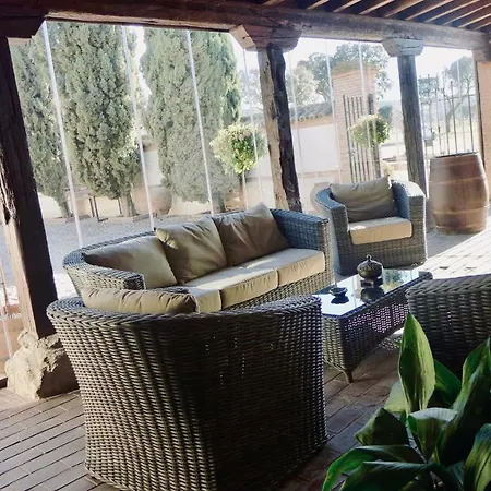 Complejo Valdepusa Holiday home *