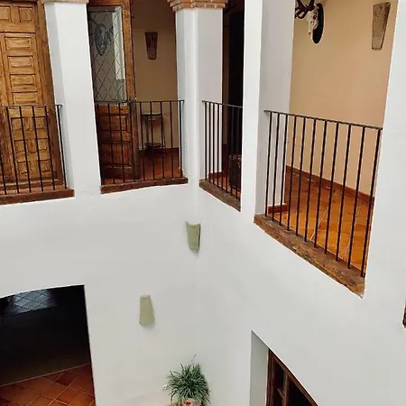 Holiday home Complejo Valdepusa