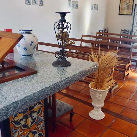 Holiday home Complejo Valdepusa *