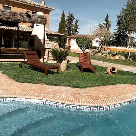 Holiday home Complejo Valdepusa *