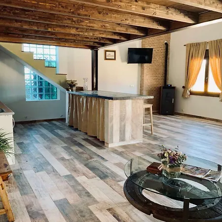 Holiday home Complejo Valdepusa Toledo