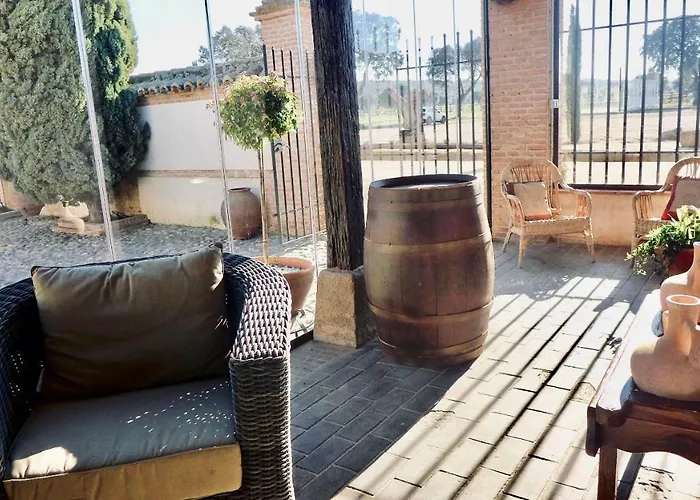 Holiday home Complejo Valdepusa