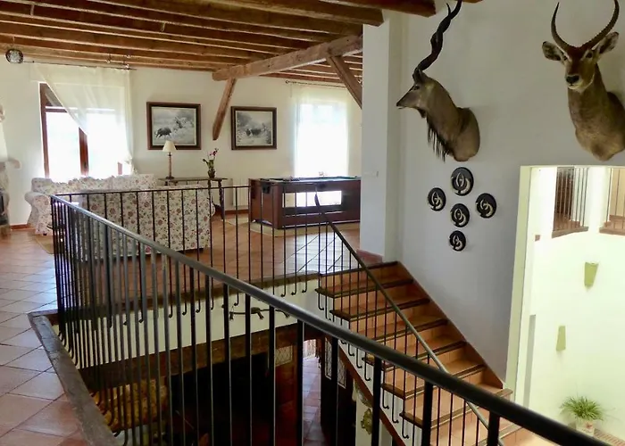 Holiday home Complejo Valdepusa *