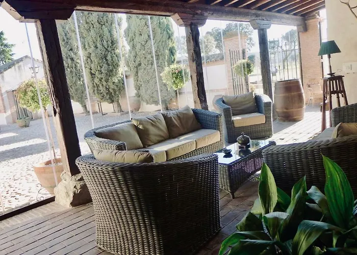 Complejo Valdepusa Holiday home *