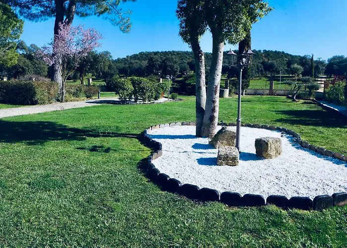 Complejo Valdepusa * Toledo