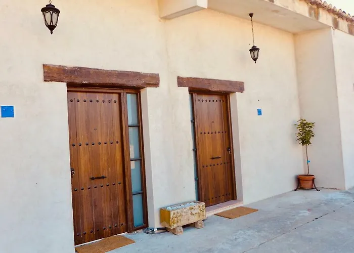 Complejo Valdepusa Holiday home