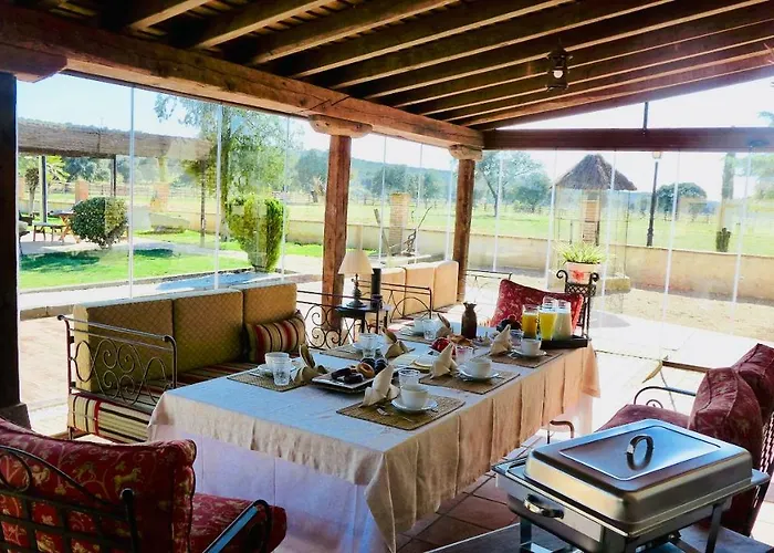 Holiday home Complejo Valdepusa *