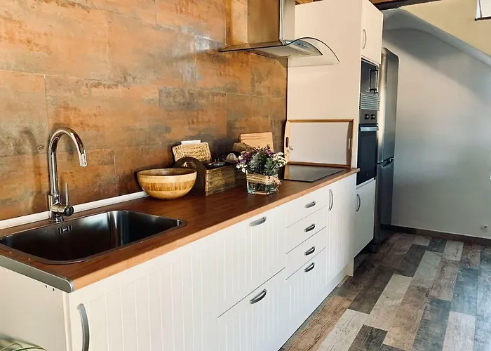 Complejo Valdepusa Holiday home Toledo