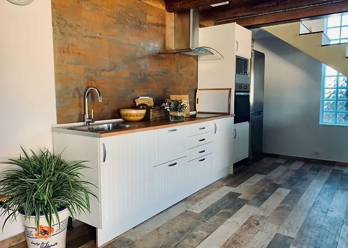 Complejo Valdepusa Holiday home Toledo