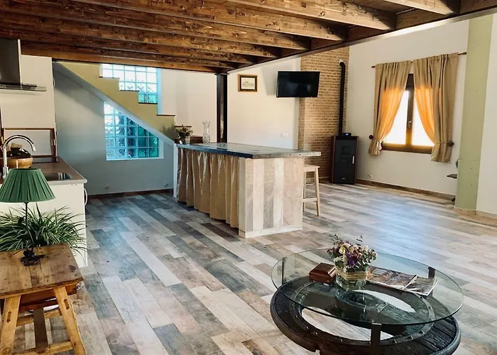 Holiday home Complejo Valdepusa Toledo