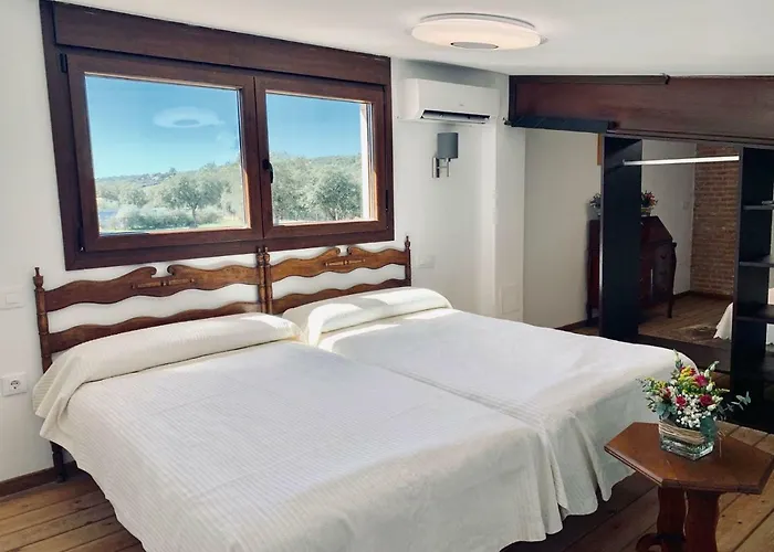 Complejo Valdepusa * Toledo