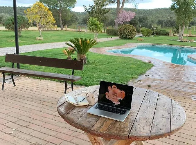 Complejo Valdepusa Holiday home Toledo